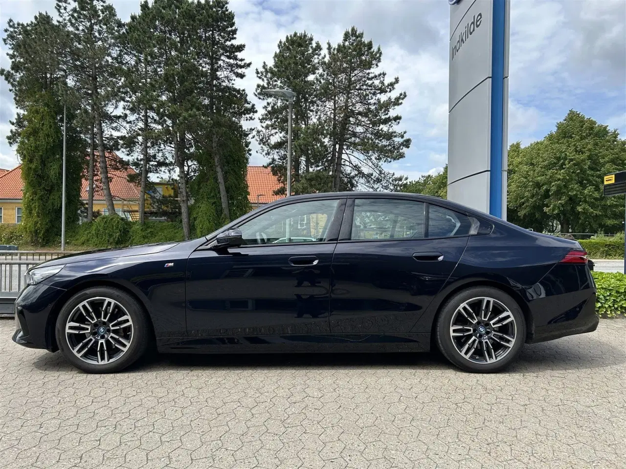 Billede 4 - BMW i5  eDrive40 M-Sport