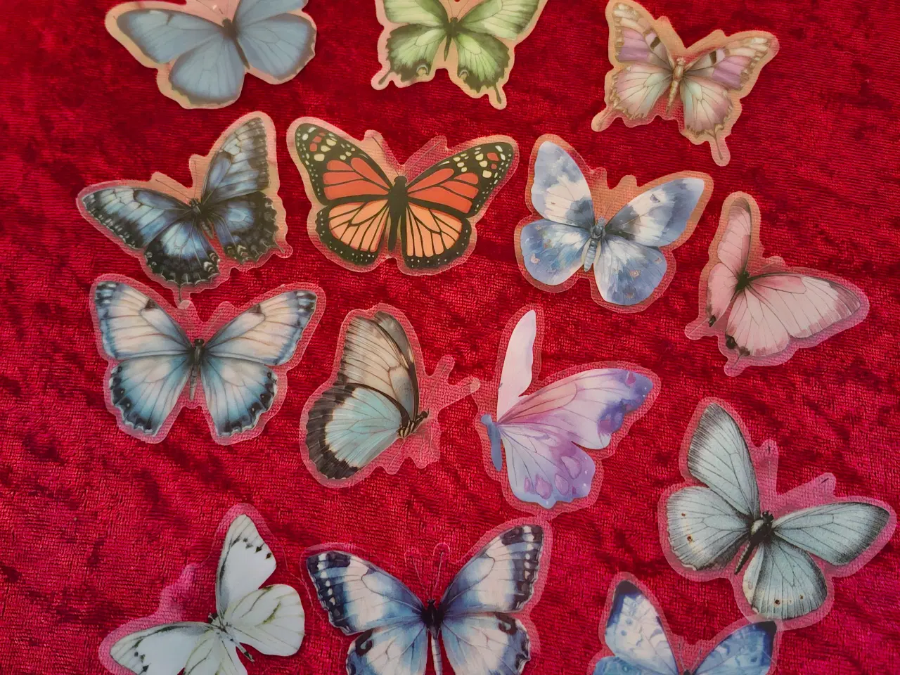 Billede 3 - Scrapbog dagbog 