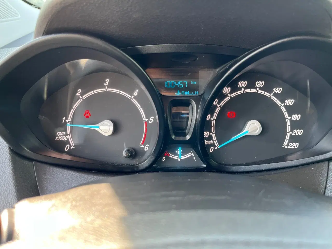 Billede 16 - Ford Transit Courier 1,5 TDCi 100 Trend