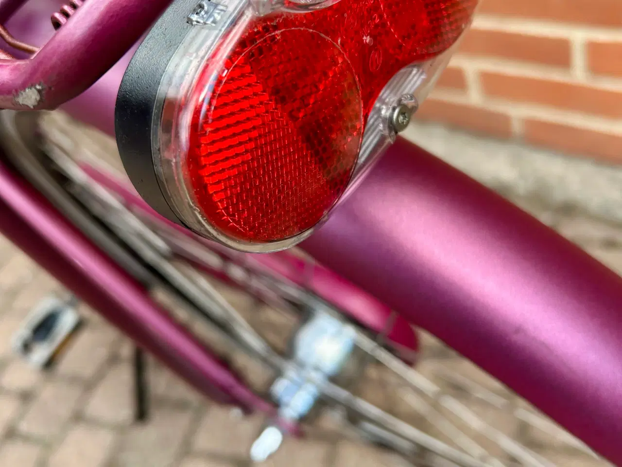 Billede 7 - Kildemoes Retro 28” damecykel 7 indvendige gear.