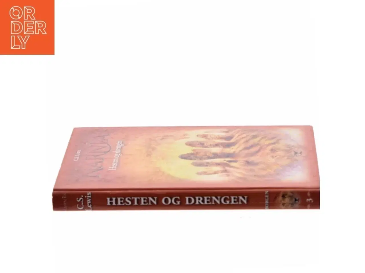 Billede 2 - Narnia - Hesten og drengen af C.S. Lewis (Bog)