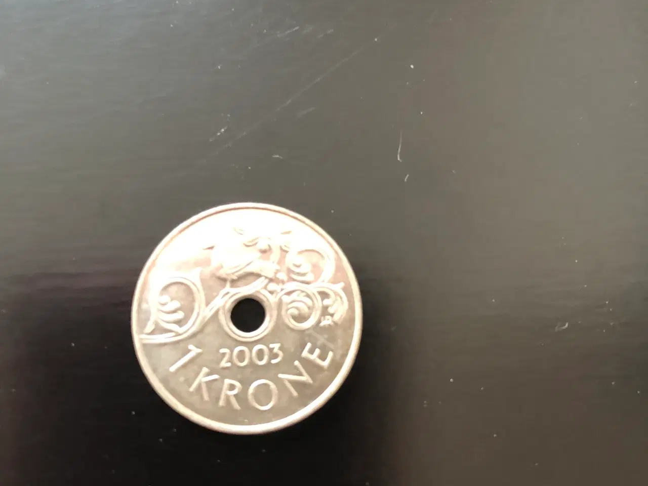 Billede 1 - 1 Norsk krone 2003