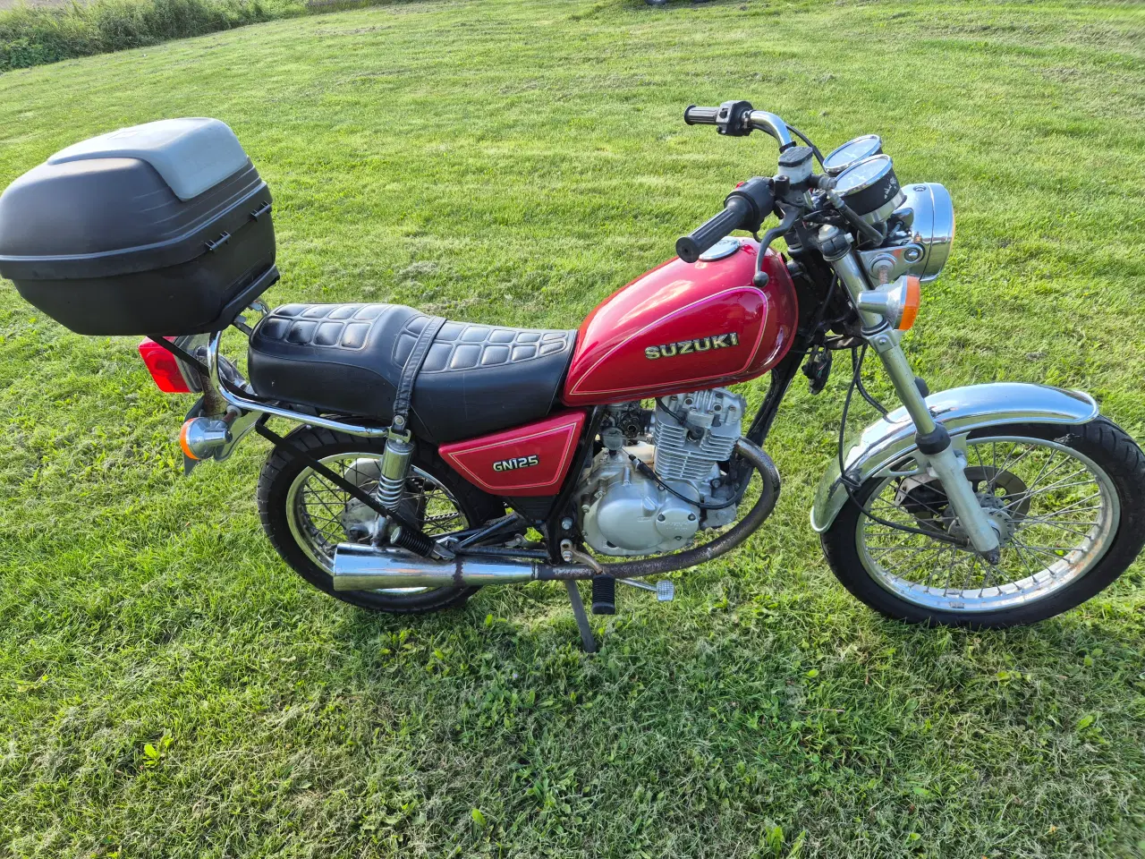 Billede 1 - Suzuki GN 125