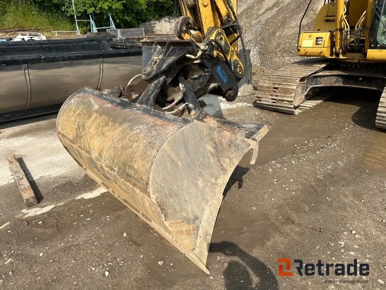 Billede 3 - Caterpillar 318C