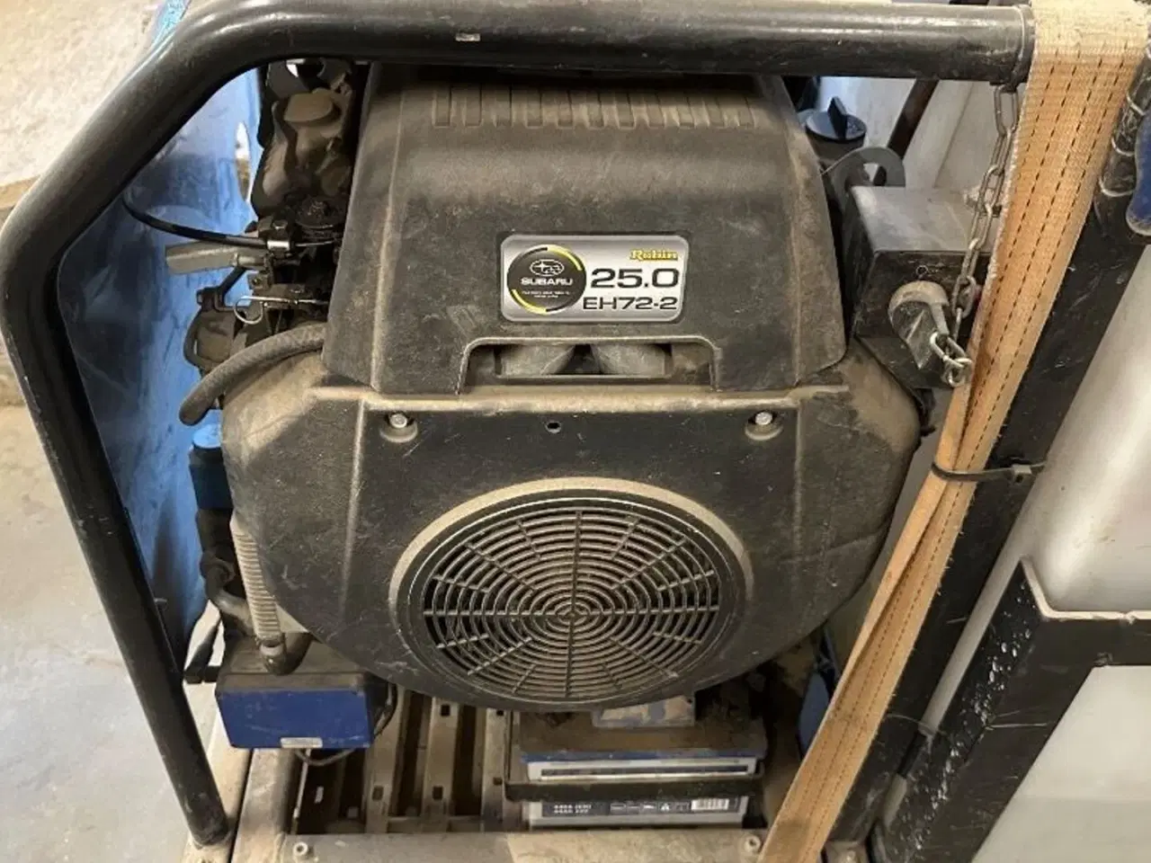 Billede 2 - Højtryks spuler 