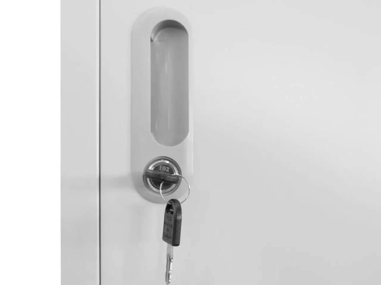 Billede 6 - Lockerskab med 12 rum 90x45x180 cm