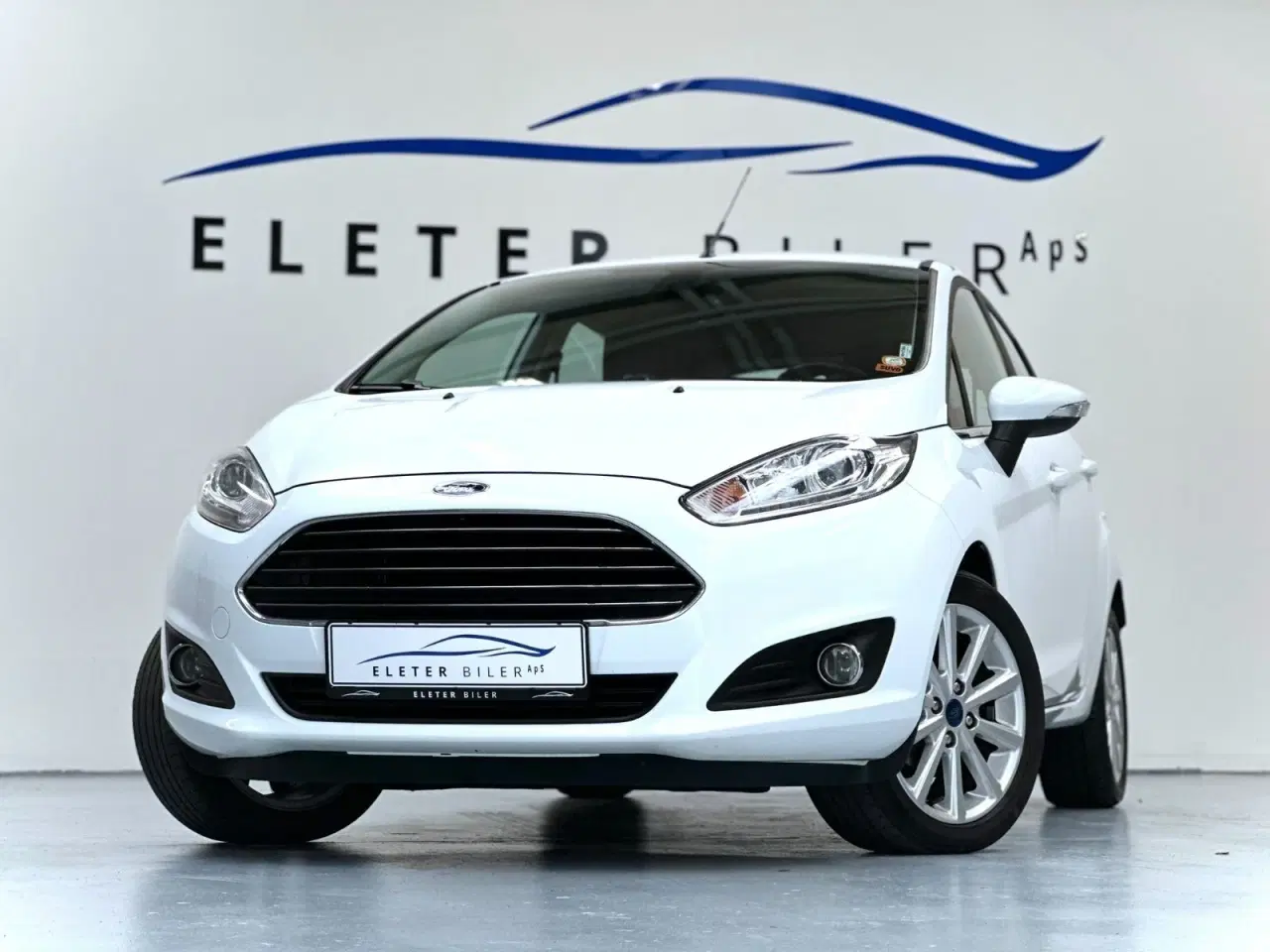 Billede 2 - Ford Fiesta 1,5 TDCi 95 Titanium