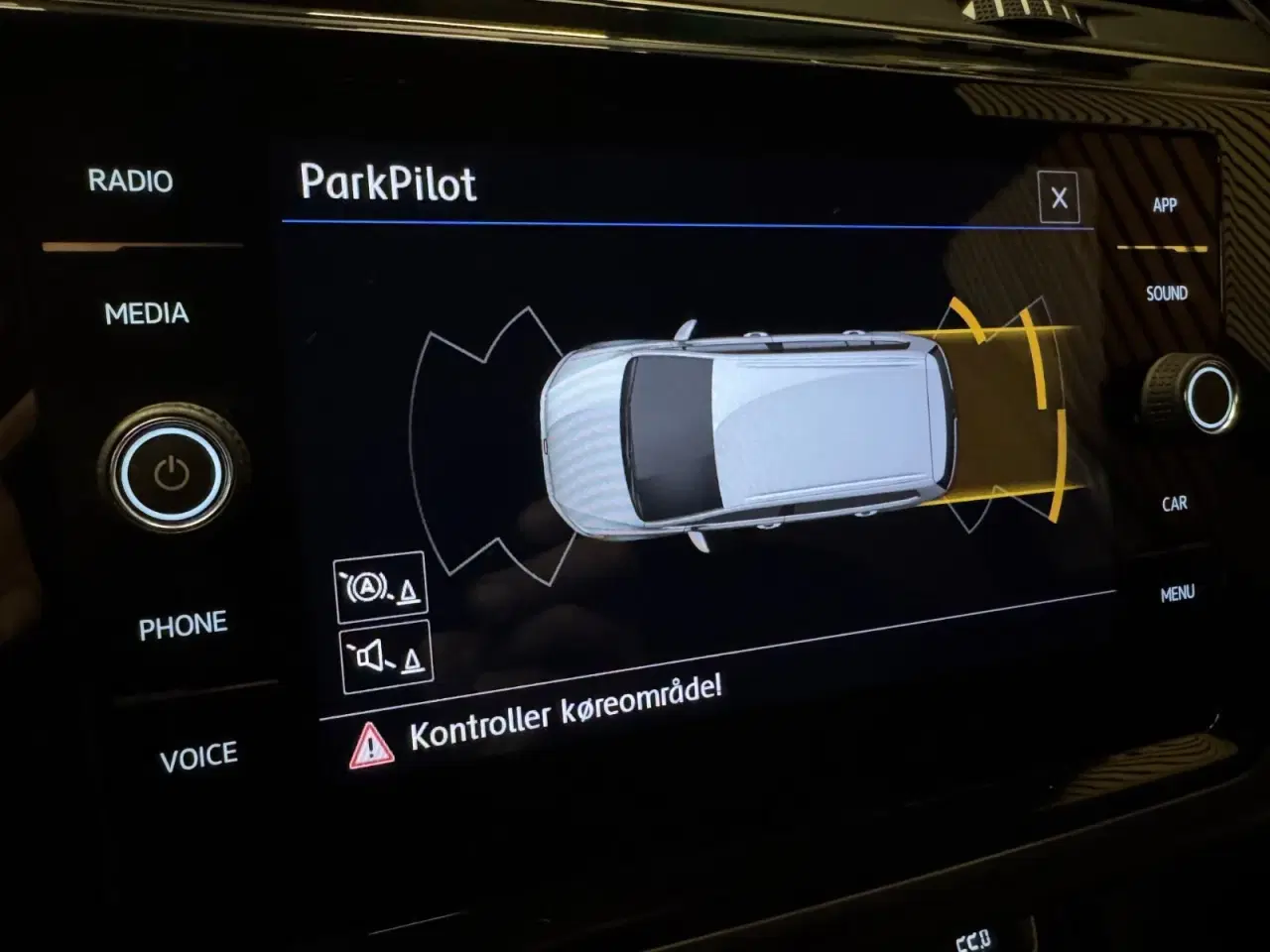 Billede 10 - VW Touran 1,4 TSi 150 Comfortline DSG
