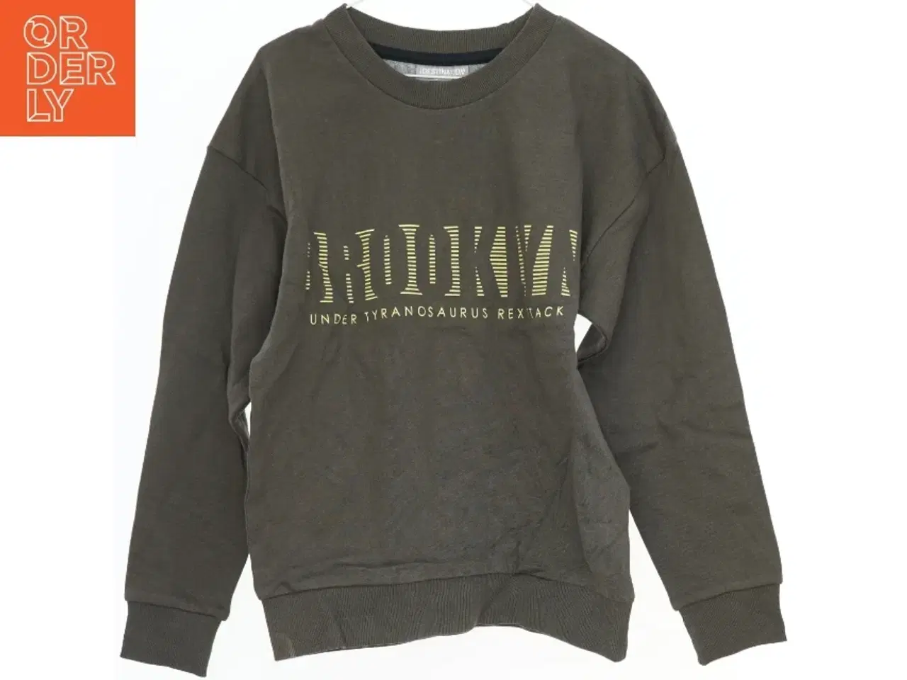 Billede 1 - Sweatshirt med BROOKLYN tryk fra Destination (str. 134)