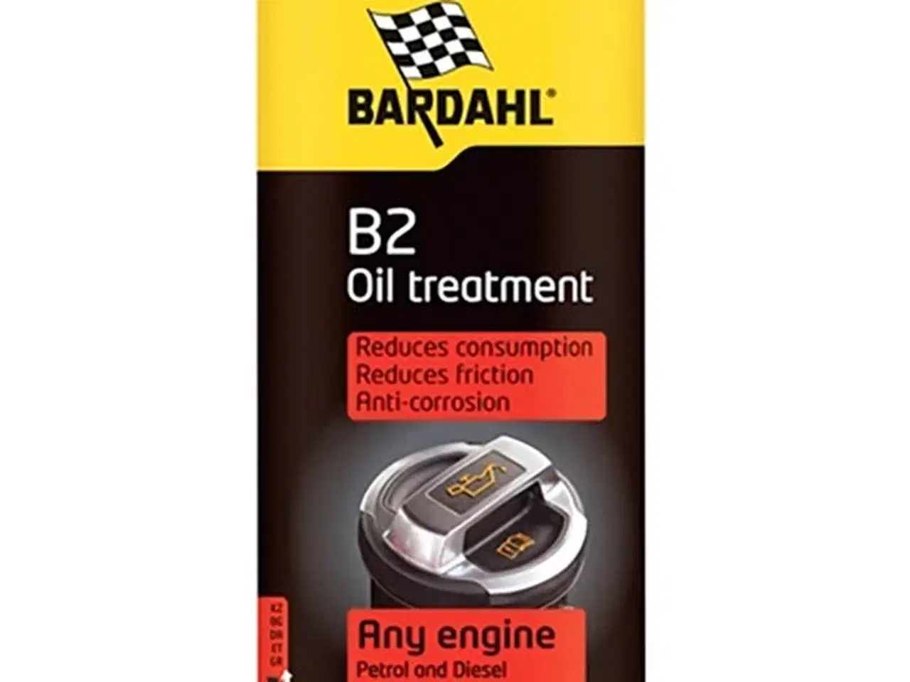 Billede 1 - Bardahl B2 Oil Treatment 300 Ml.