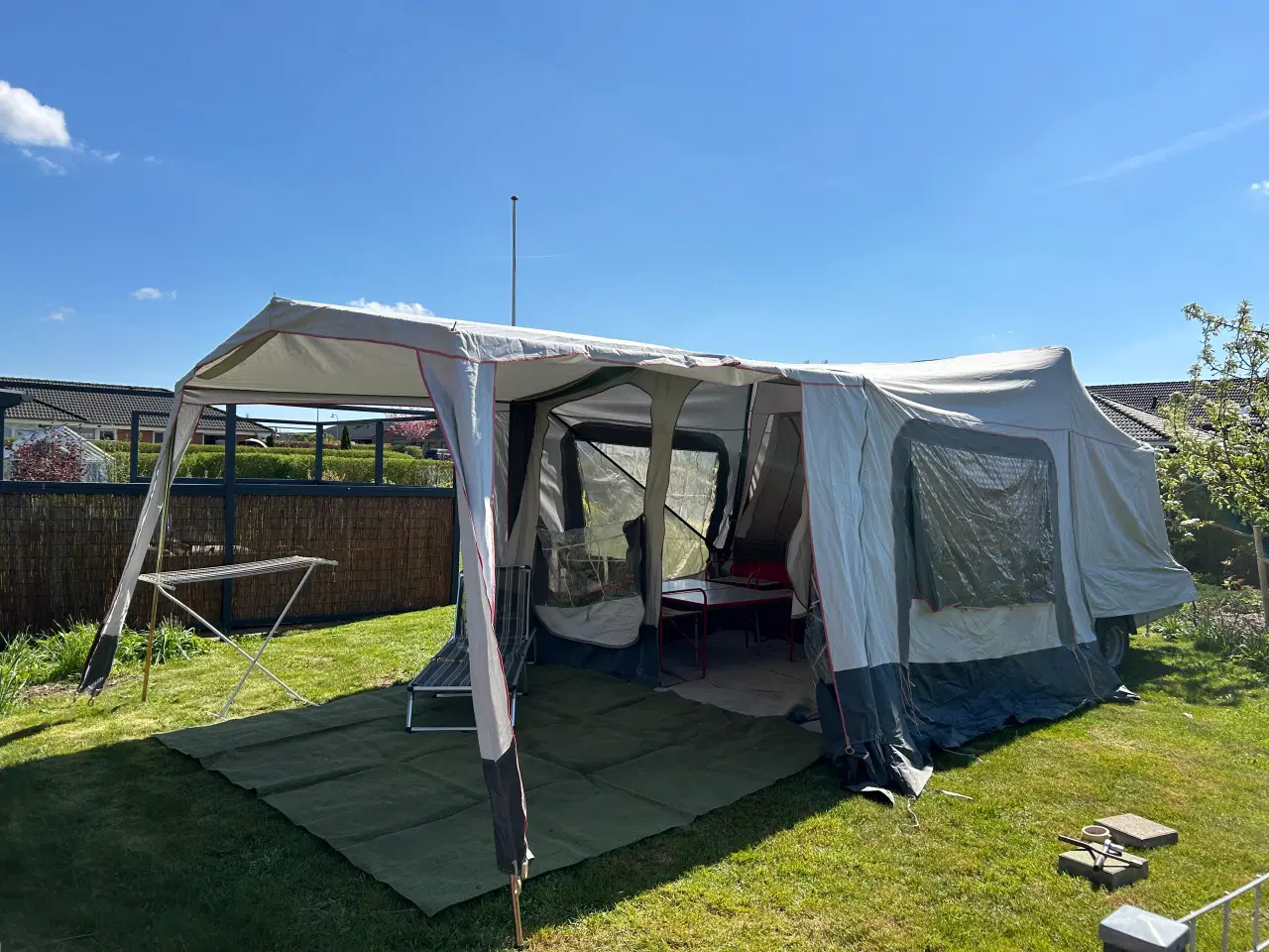 Billede 1 - Camplet Royal 500