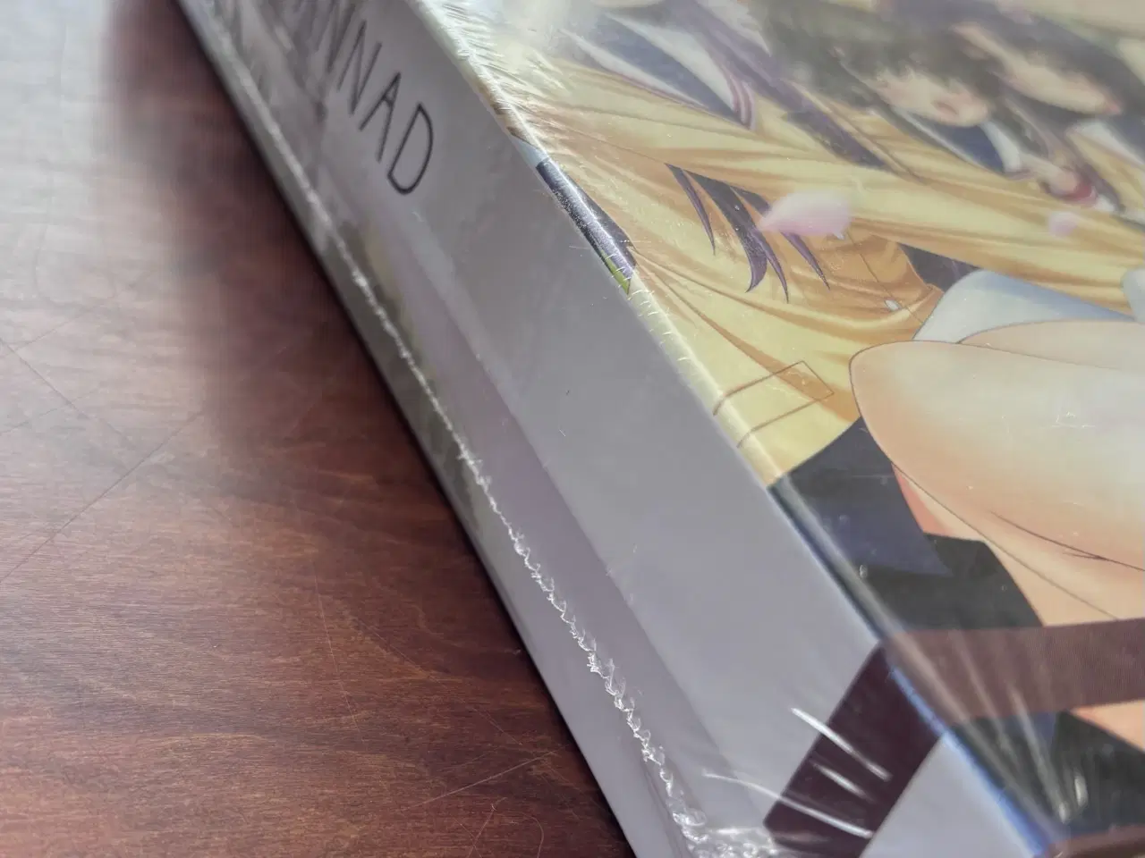 Billede 2 - Clannad Kickstarter Limited Edition (Sealed)