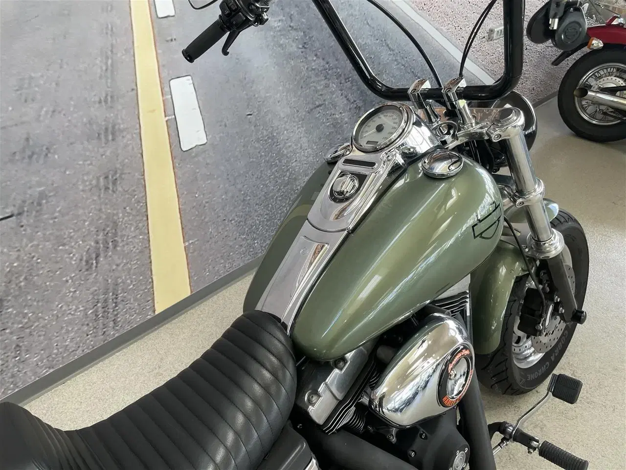 Billede 4 - Harley-Davidson FXDF Fat Bob
