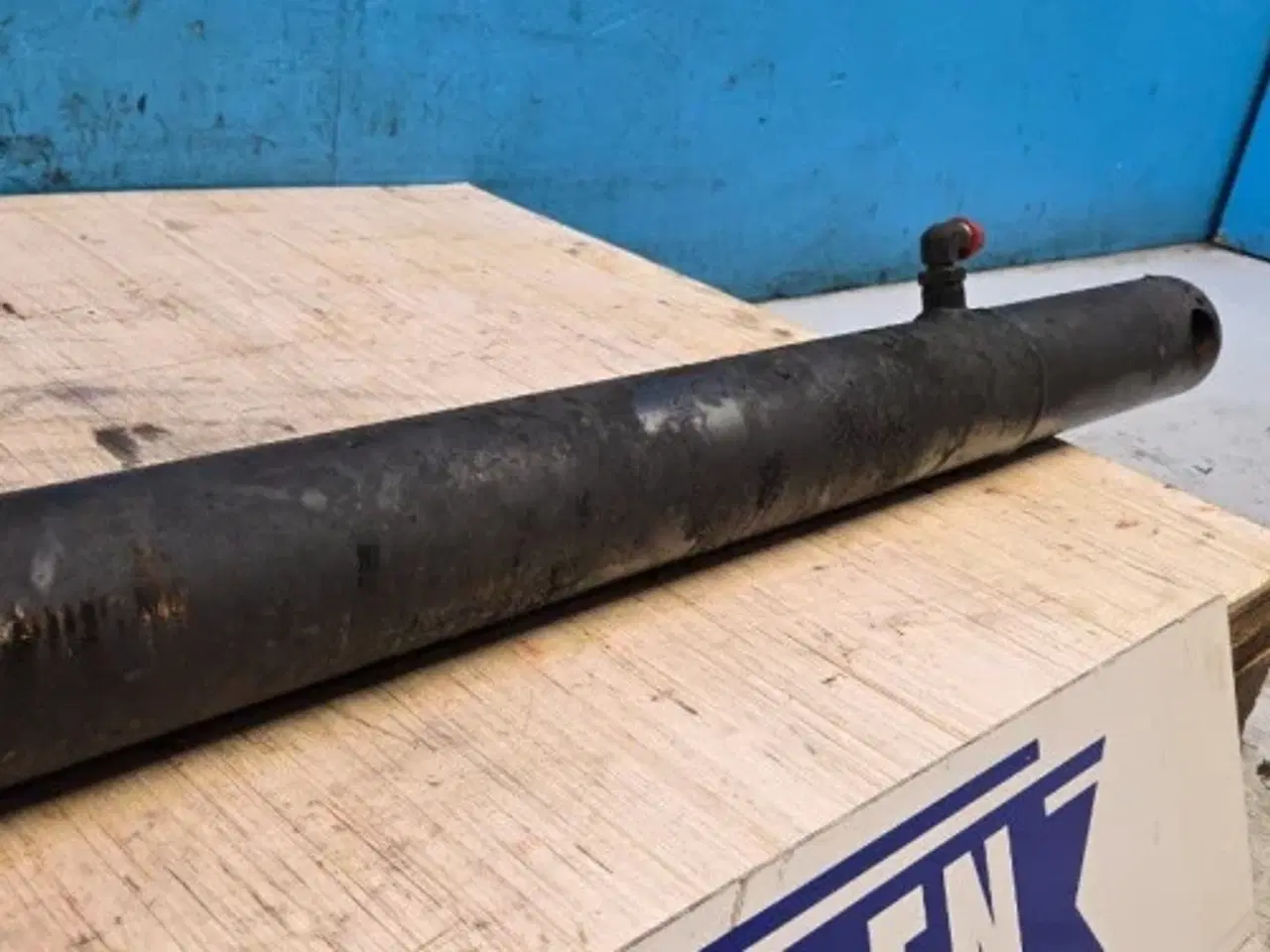 Billede 9 - Case 8010 Cylinder 87282426