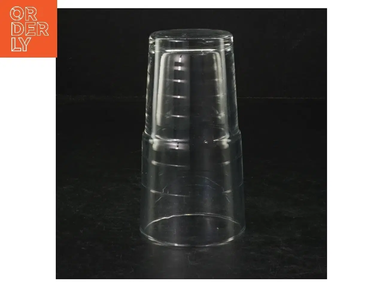 Billede 2 - IKEA Glas fra IKEA (str. H. 12 cm. ø. 6,5 cm)