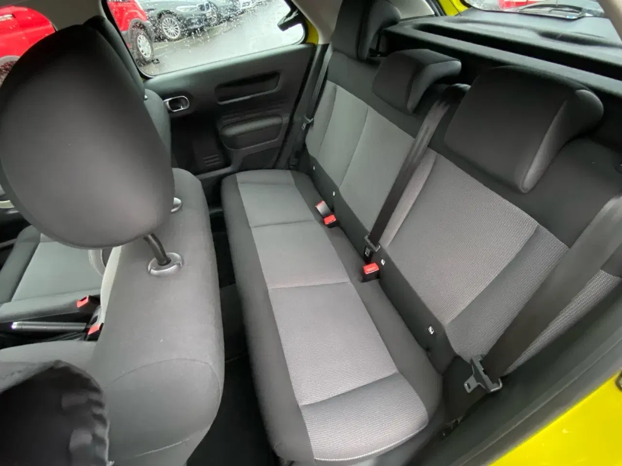 Billede 9 - Citroën C4 Cactus 1,2 PureTech Feel 82HK 5d