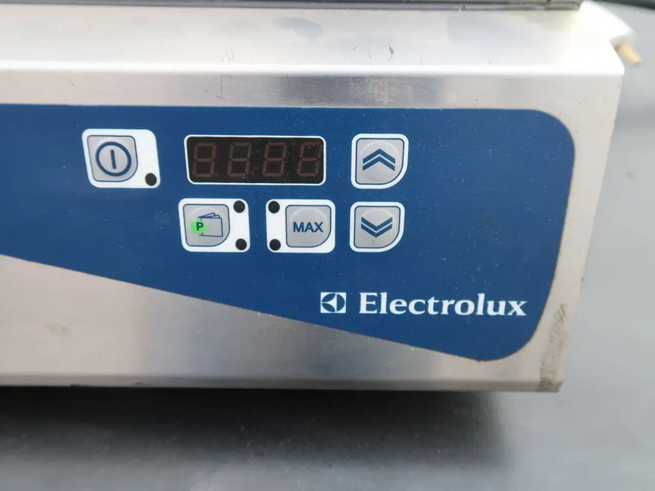 Billede 2 - Induktionswok ELEXTROLUX