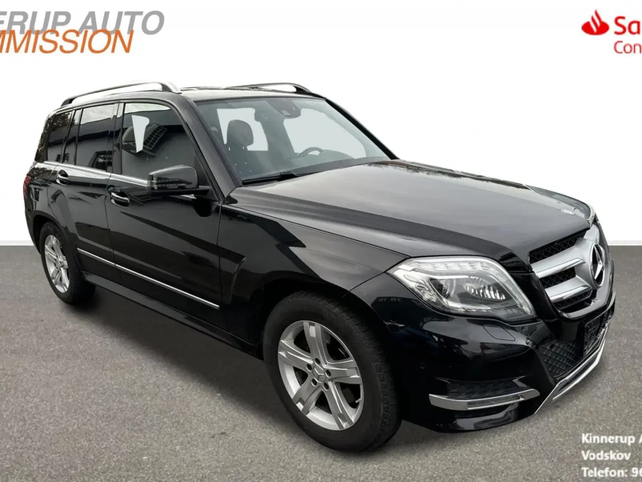 Billede 2 - Mercedes-Benz GLK220 d 2,1 CDI BlueEfficiency 4Matic 170HK Van 7g Aut.