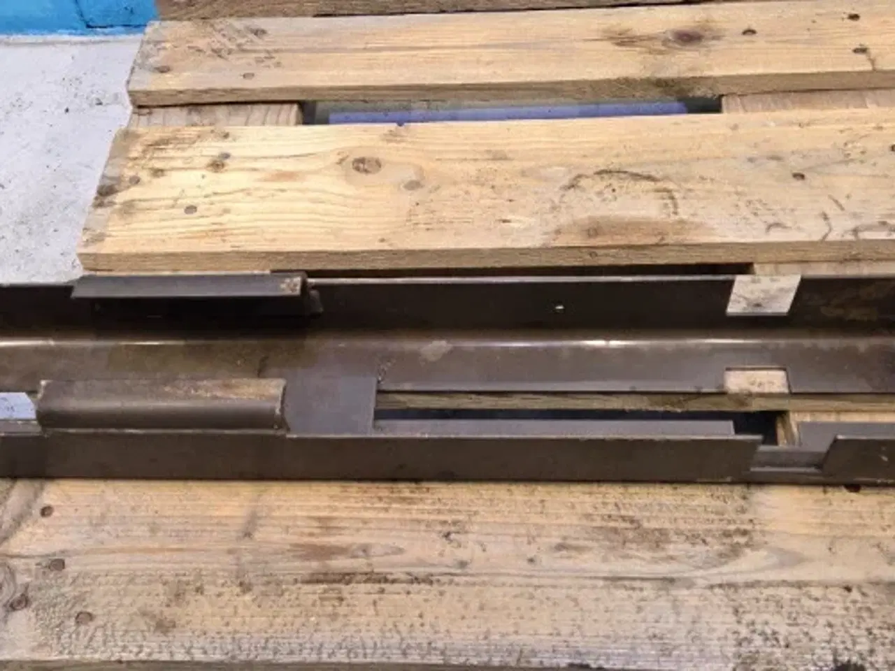 Billede 7 - Massey Ferguson 3085 Kappe 3384114M97