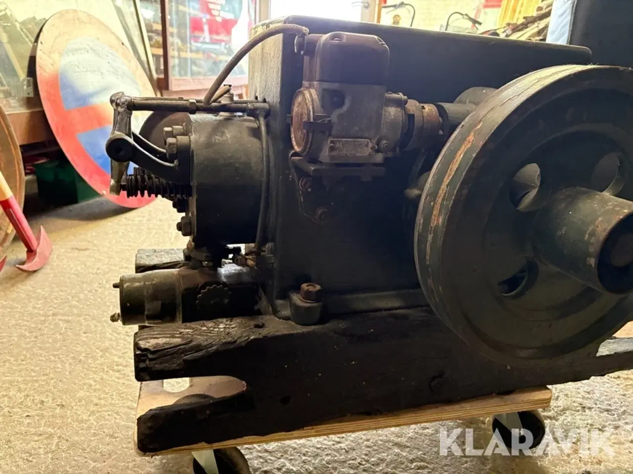 Billede 11 - F.F. Motor Bjerringbro Maskinfabrik