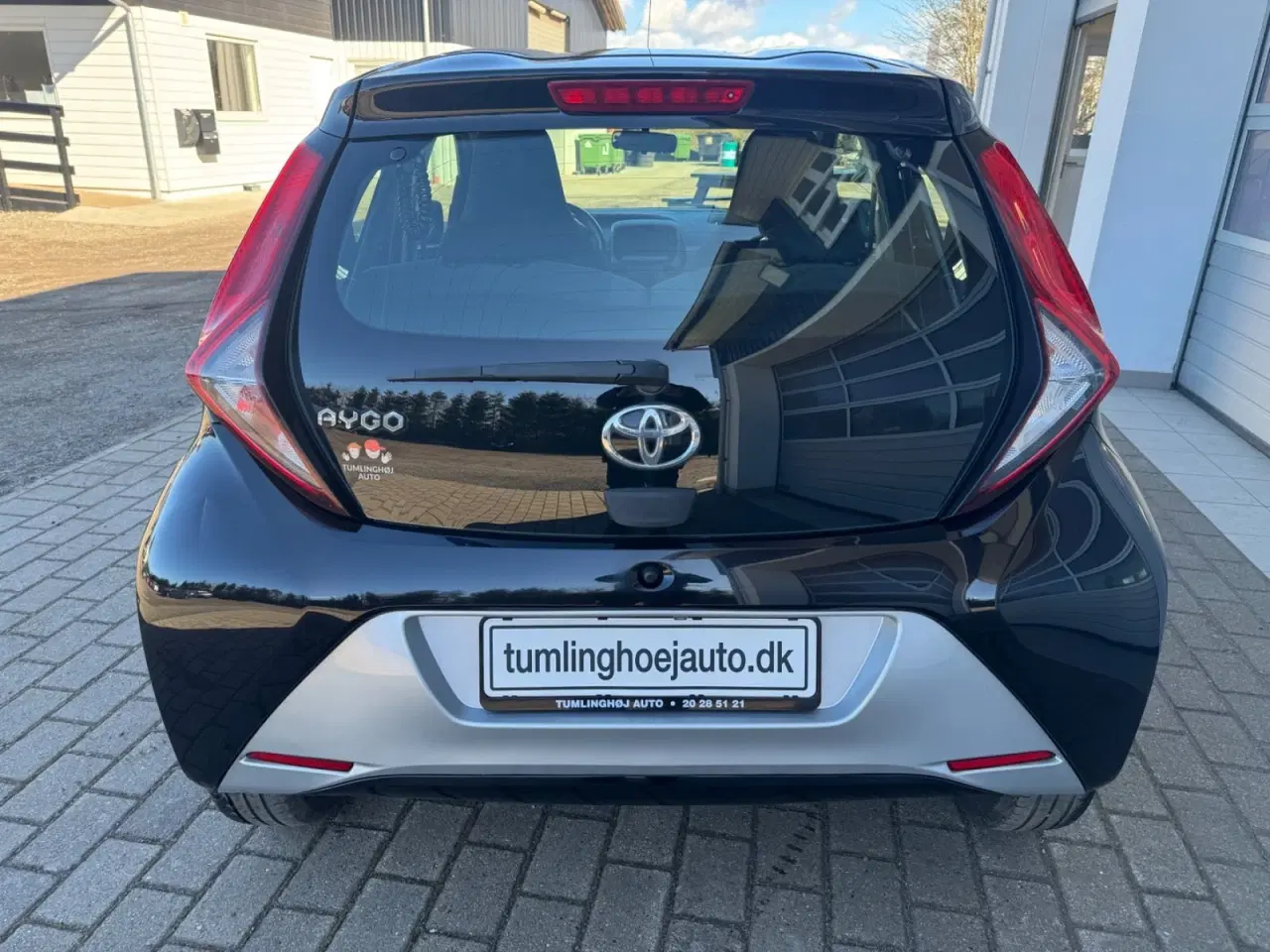 Billede 6 - Toyota Aygo 1,0 VVT-i x-play
