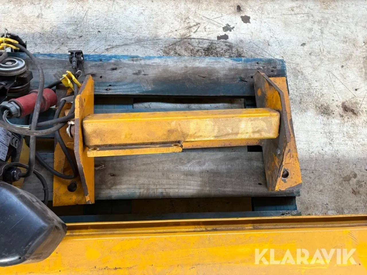 Billede 9 - Kran GIS AG GCH250/-NF