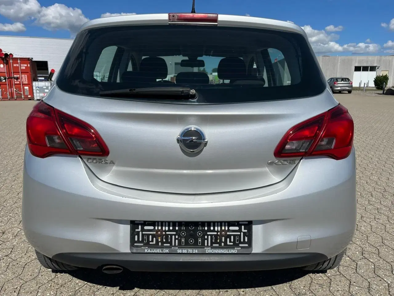 Billede 4 - Opel Corsa 1,3 CDTi 95 Sport