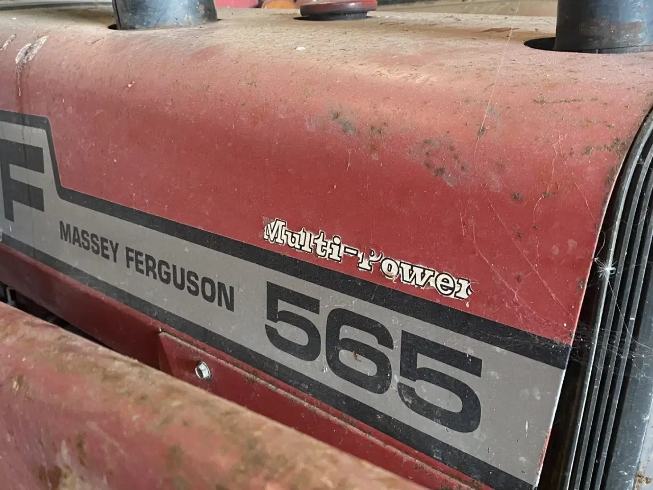 Billede 3 - Massey Ferguson 565