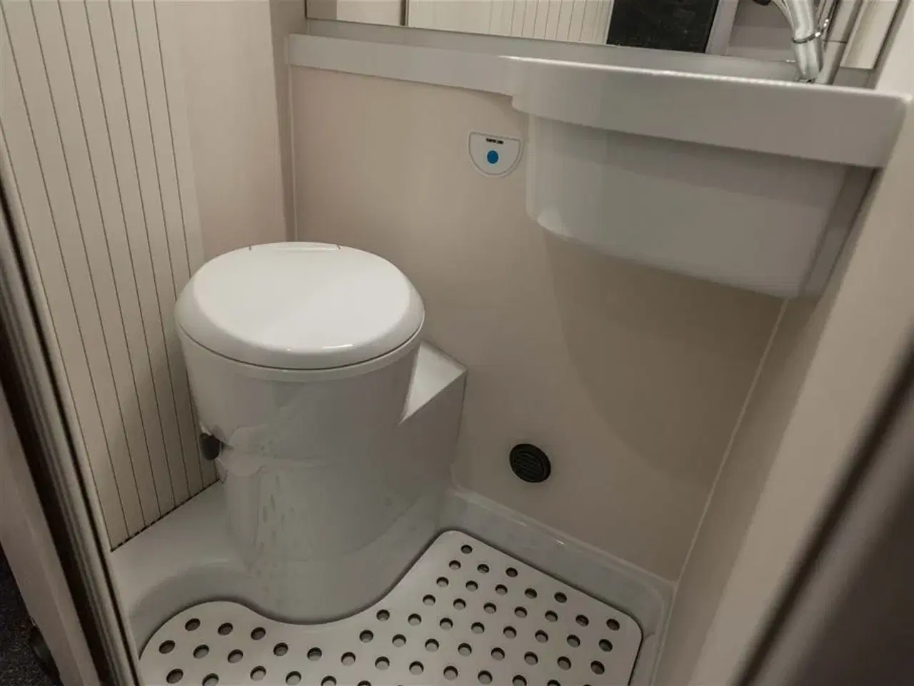 Billede 6 - 2026 - Tourne 6.4 Select aut. gear - Black Tournes topmodel med langsgående senge