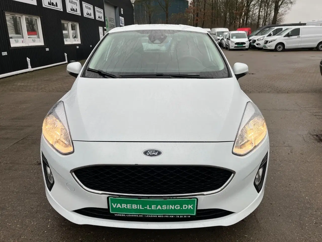 Billede 3 - Ford Fiesta 1,5 TDCi 85 Trend Van