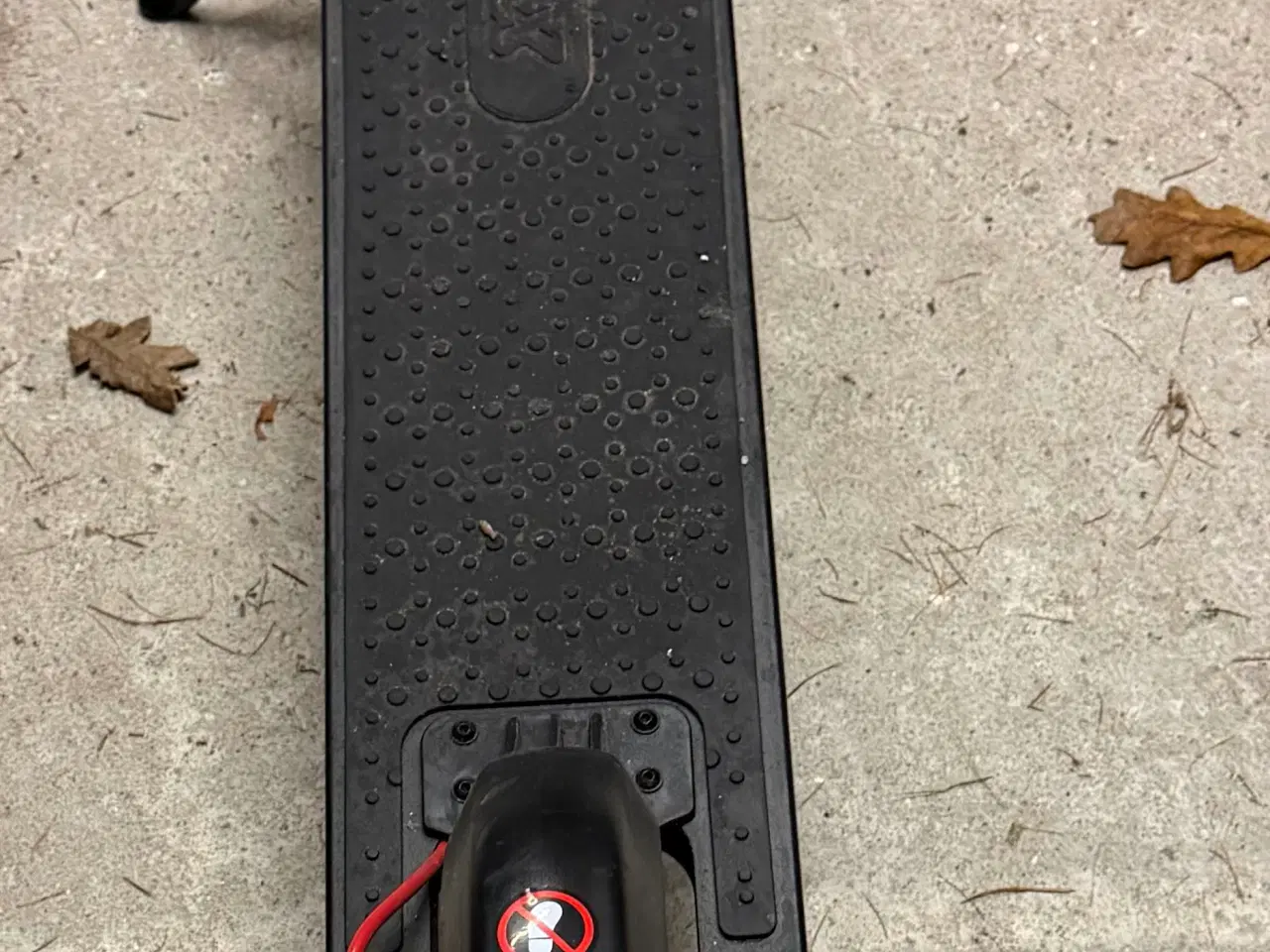 Billede 1 - Løbehjul el