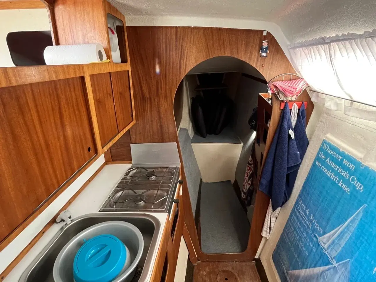 Billede 10 - Havcat 27 C  -  SOLGT/SOLD