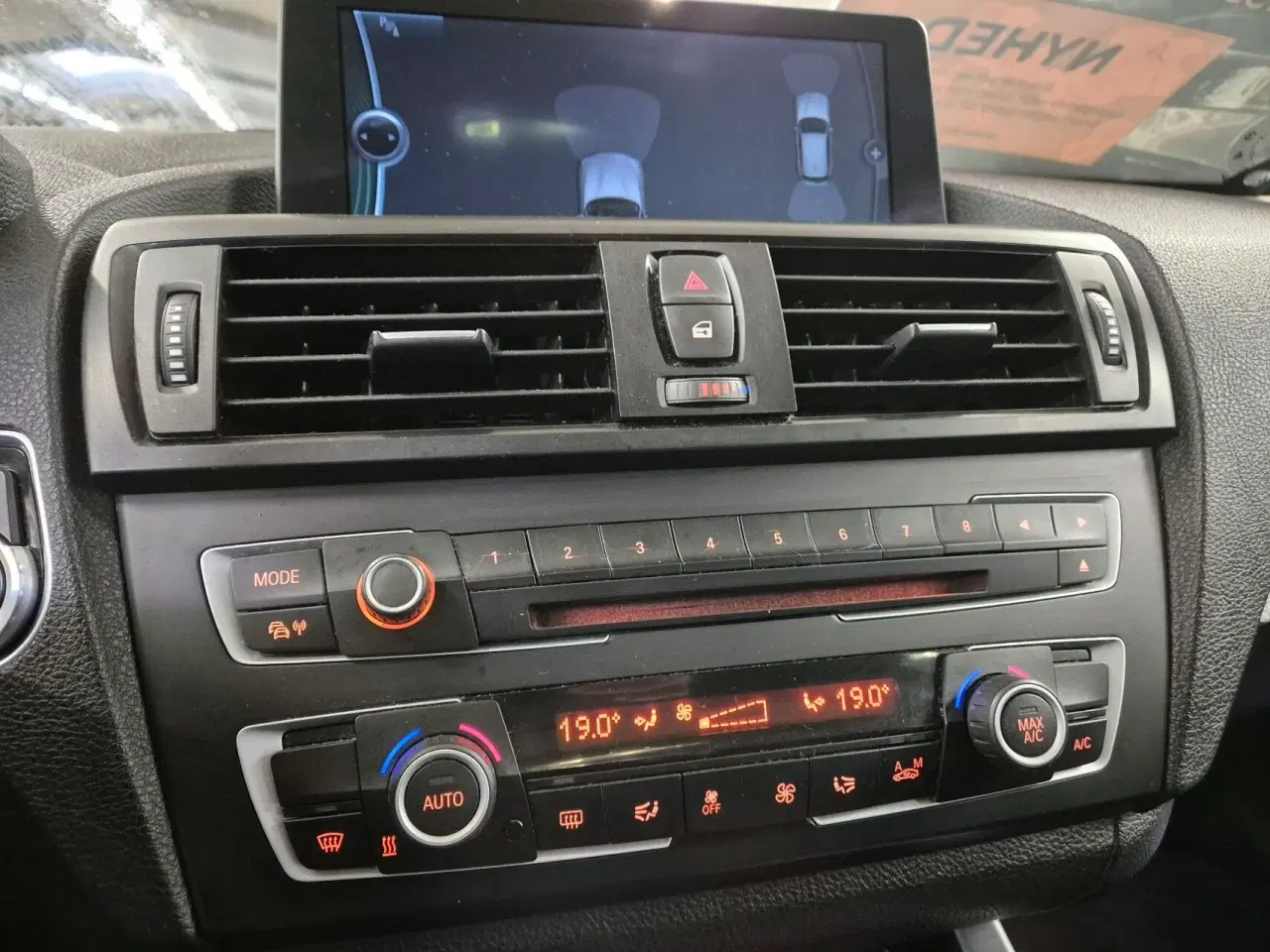 Billede 9 - BMW 118d 2,0 D 143HK 5d 6g