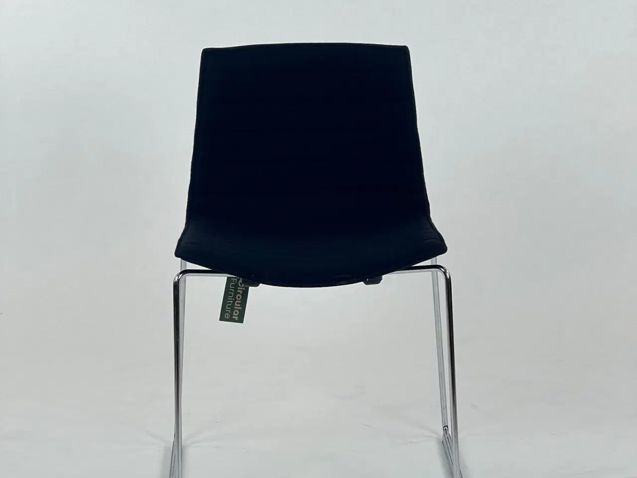 Billede 3 - Arper Catifa 46 konferencestol Black