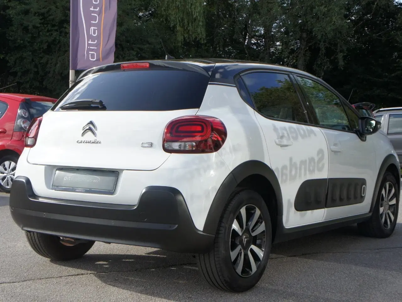 Billede 7 - Citroën C3 1,5 BlueHDi 100 SkyLine