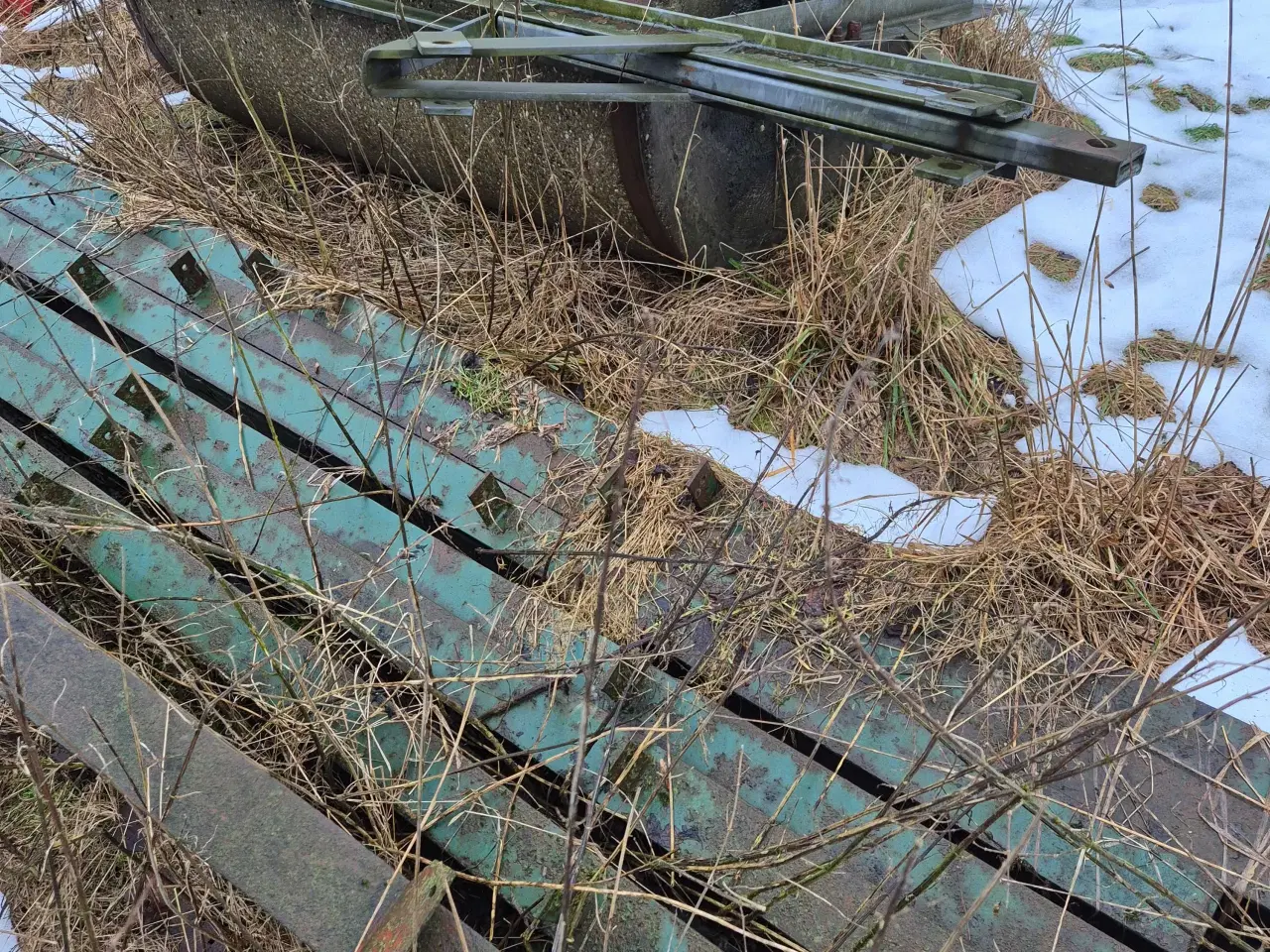 Billede 4 - Cement tromle sælges