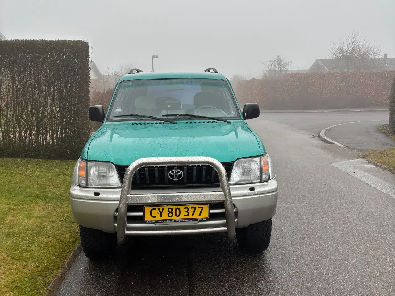 Billede 1 - Toyota Landcruiser gx90