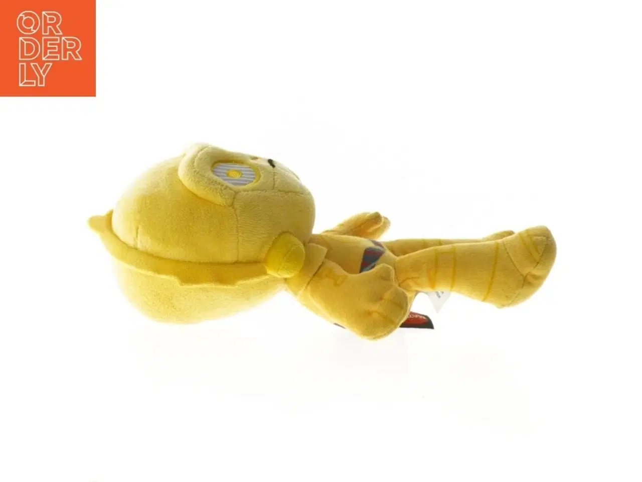 Billede 3 - C-3PO bamse fra Star Wars fra Mattel (str. 23x12 cm)