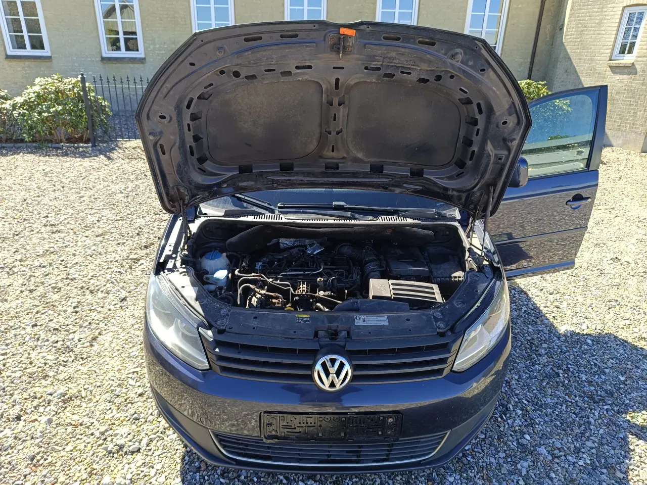 Billede 12 - 20,4 km/l - 2015 VW Caddy 1,6 TDi BMT VAN