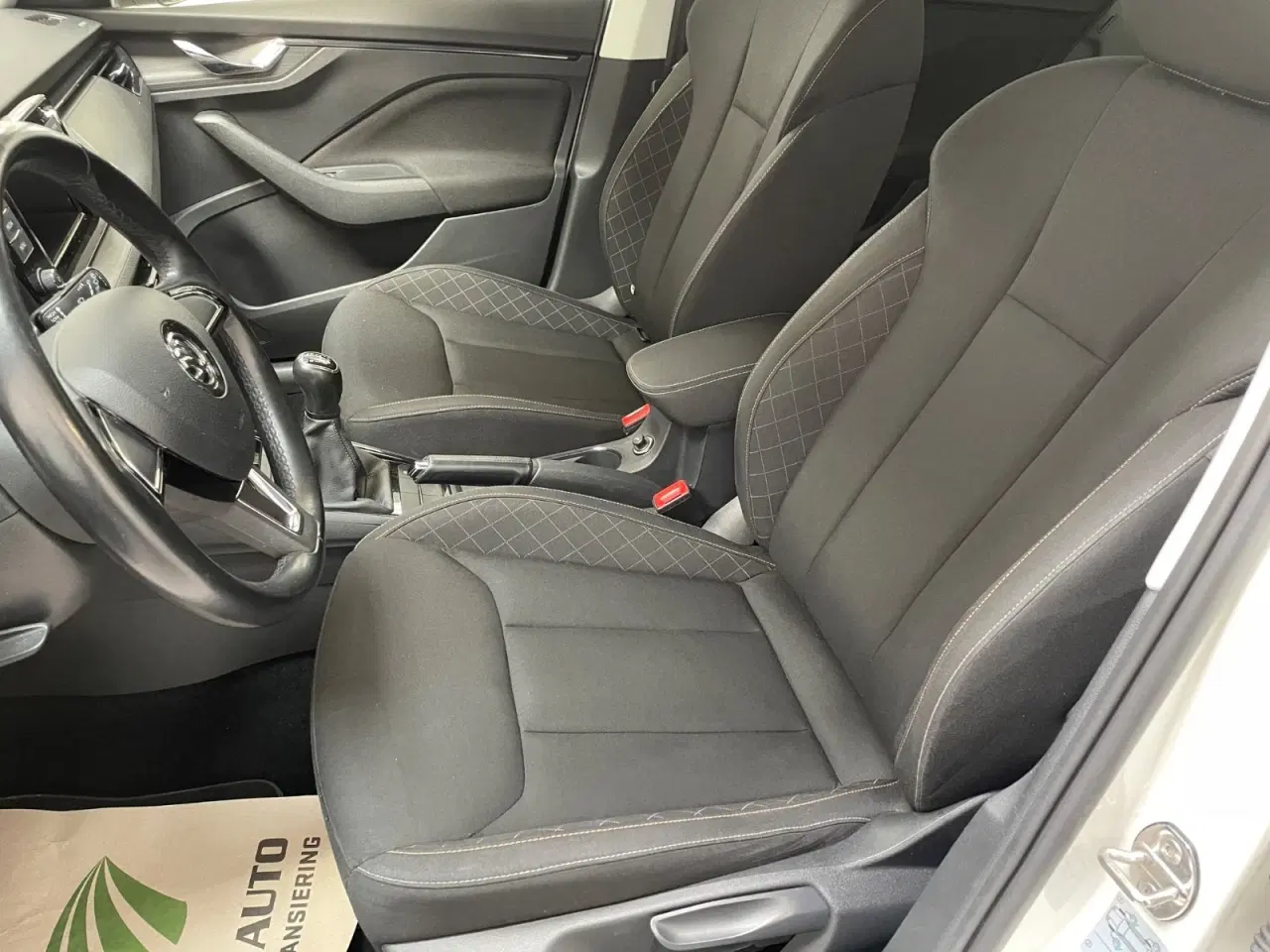 Billede 6 - Skoda Kamiq 1,0 TSi 115 Ambition