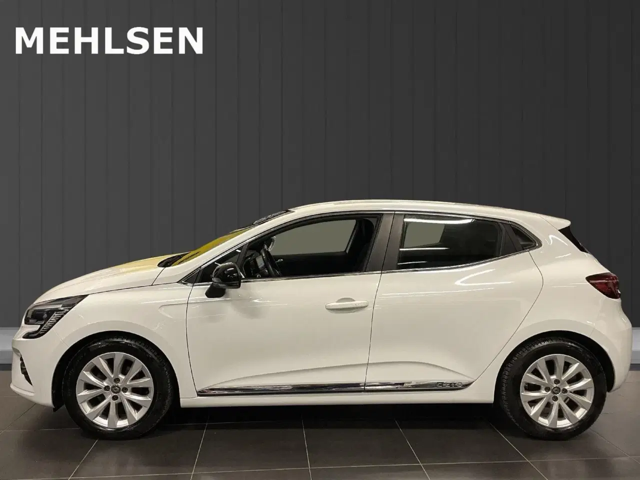 Billede 2 - Renault Clio 1,0 TCE Intens 100HK 5d