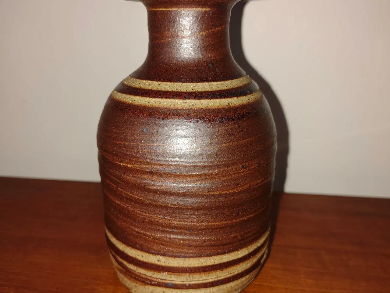 Billede 2 - Flot keramik vase