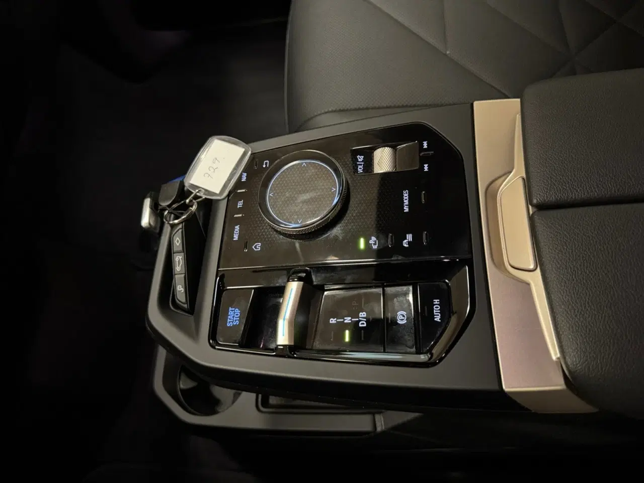 Billede 11 - BMW iX  xDrive40 Supercharged