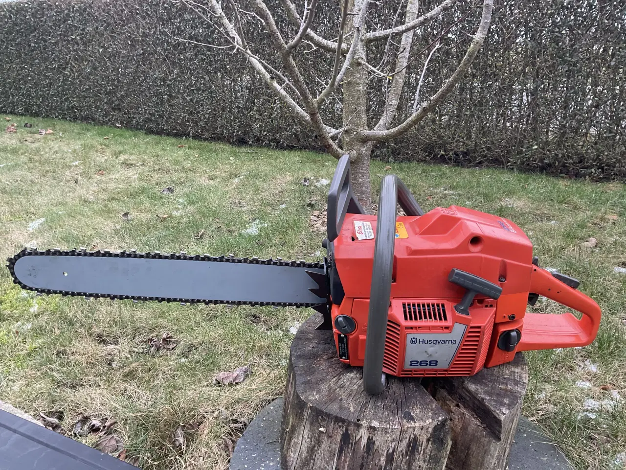 Billede 2 - Husqvarna 268