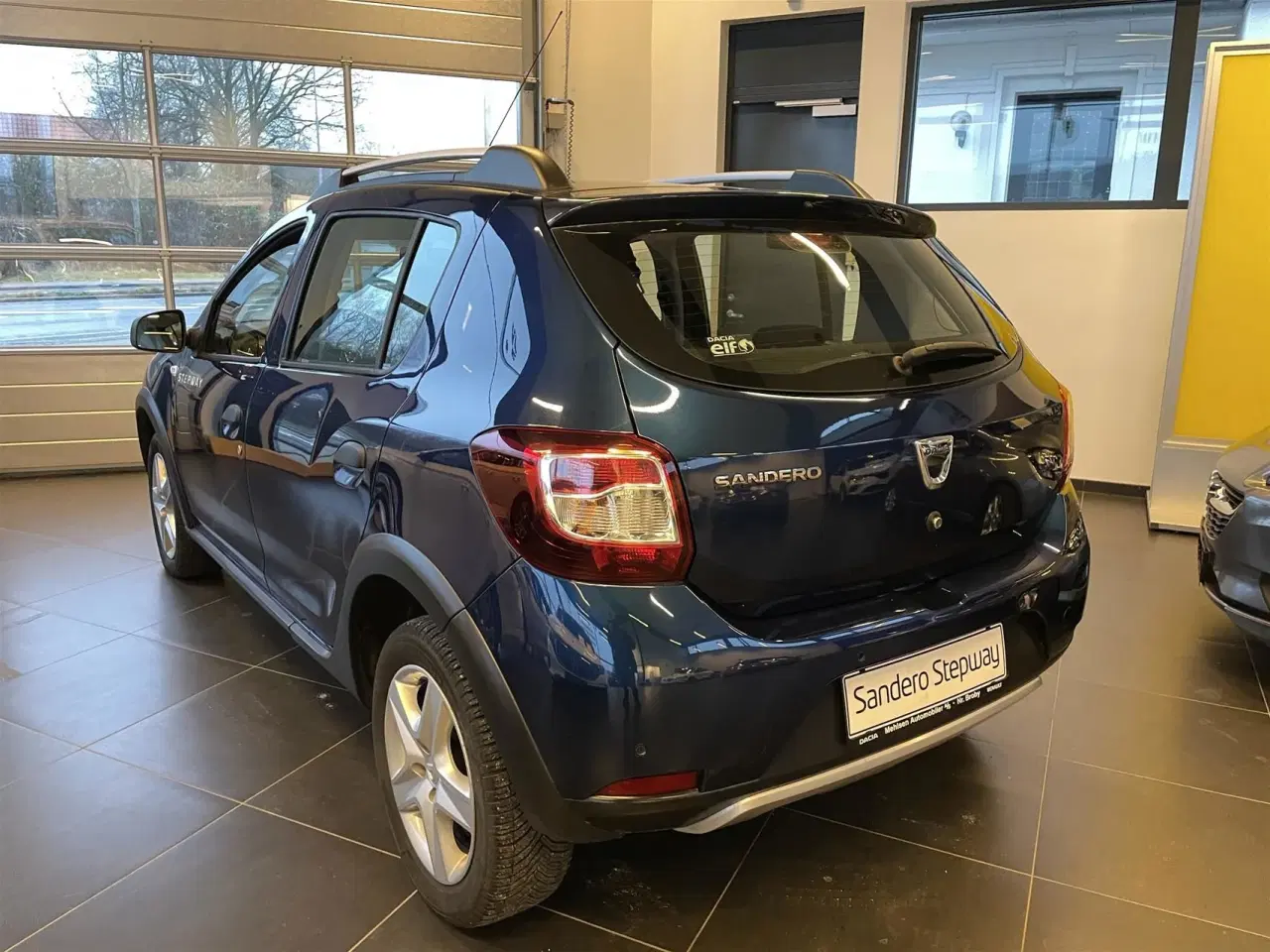 Billede 8 - Dacia Sandero 0,9 Tce Stepway Prestige 90HK 5d