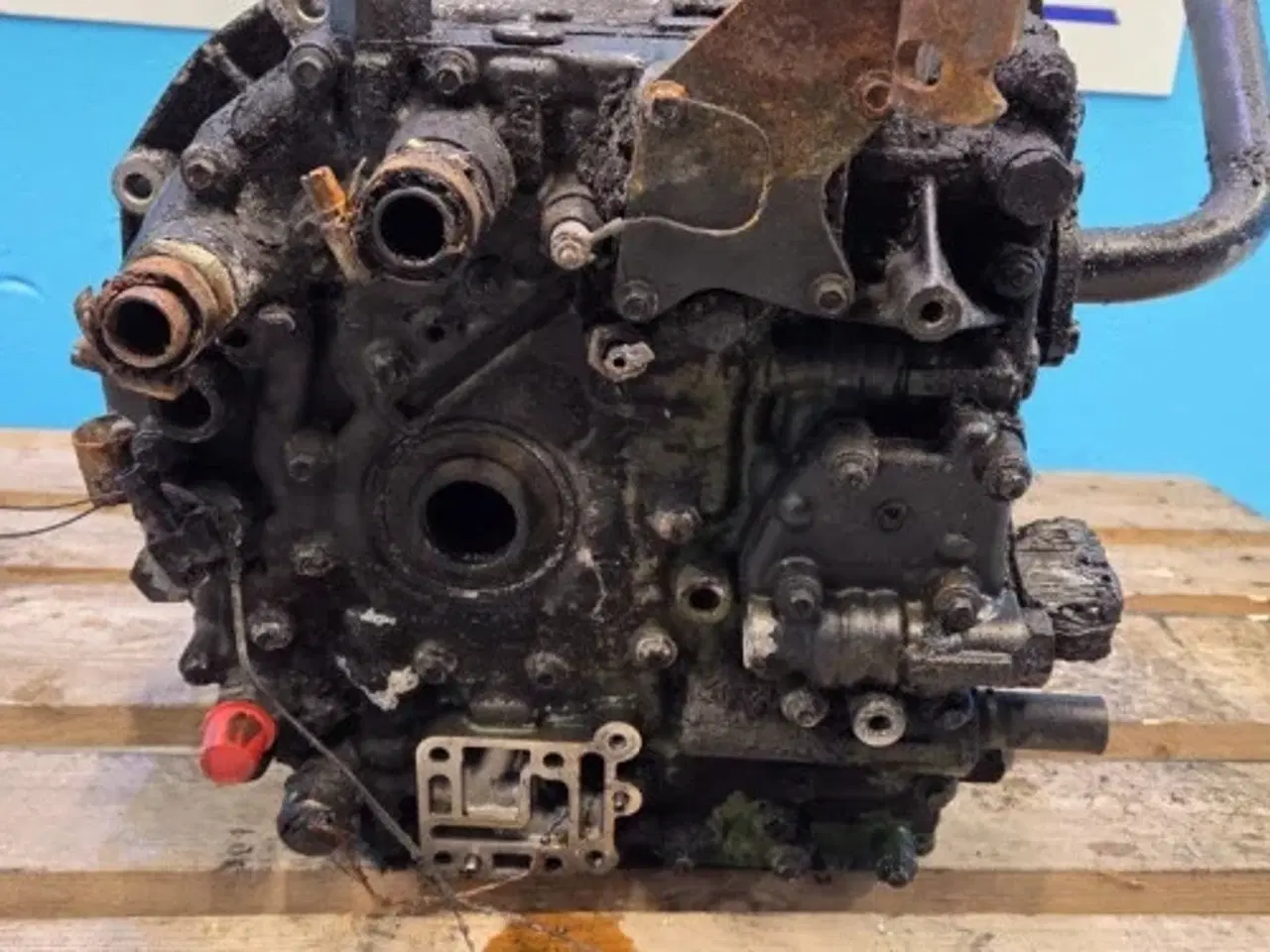 Billede 7 - John Deere 6300 Dæksel R95778