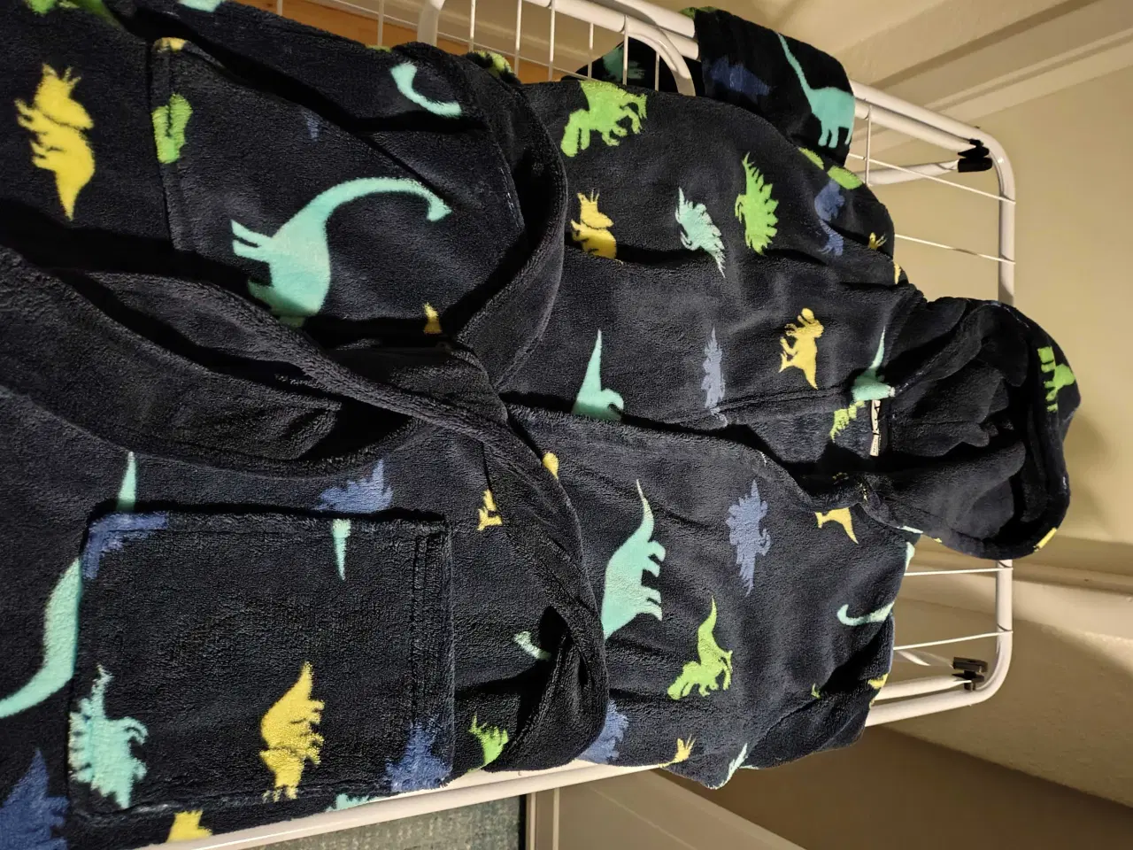 Billede 1 - Str.146 morgenkåbe