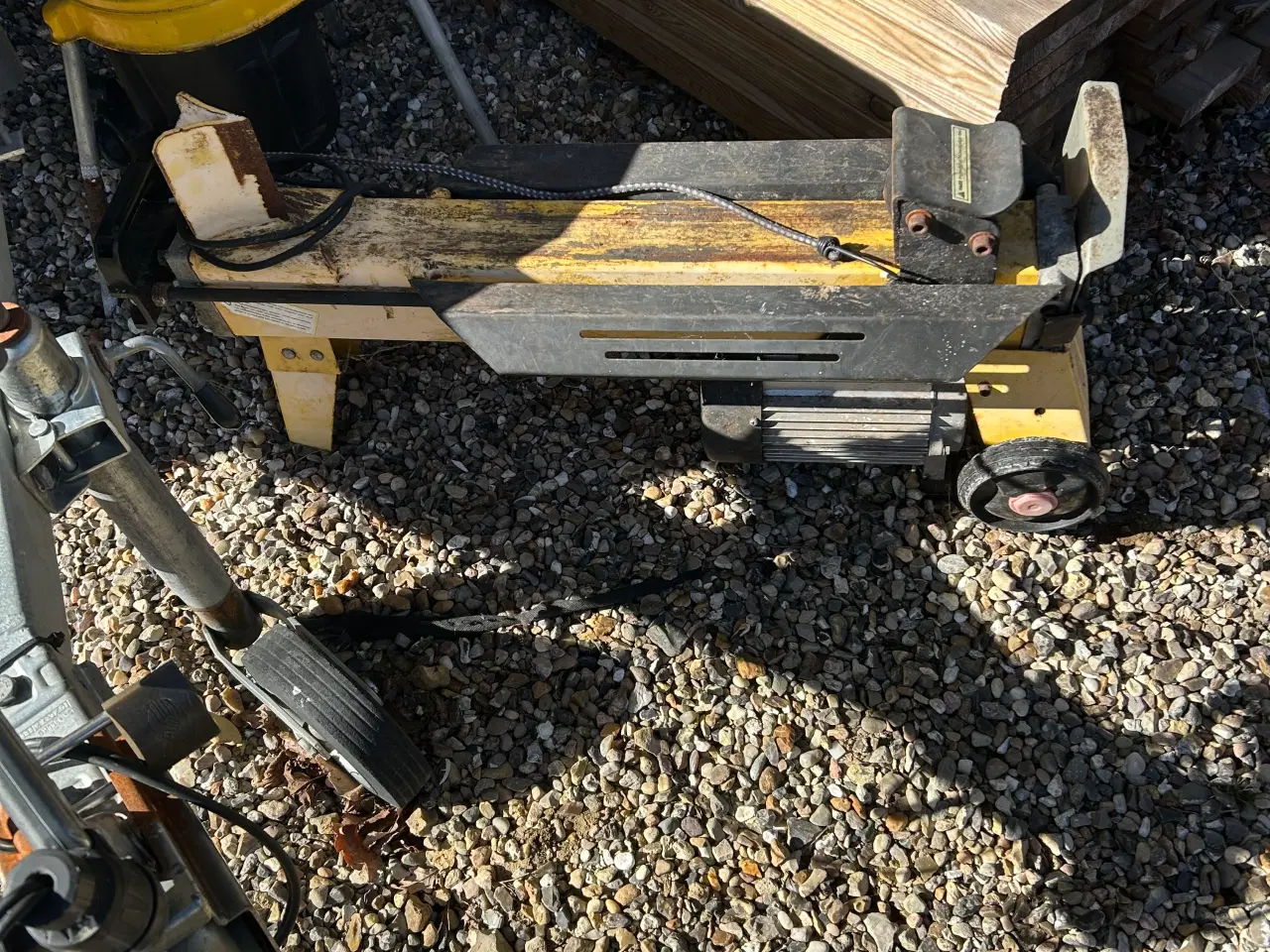 Billede 1 - Brændekløver