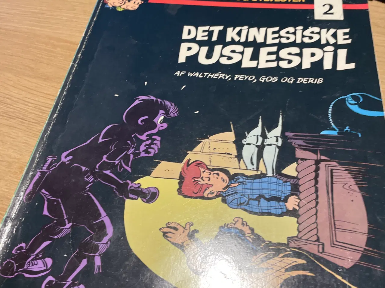 Billede 9 - Sjældne tegneserier sælges.