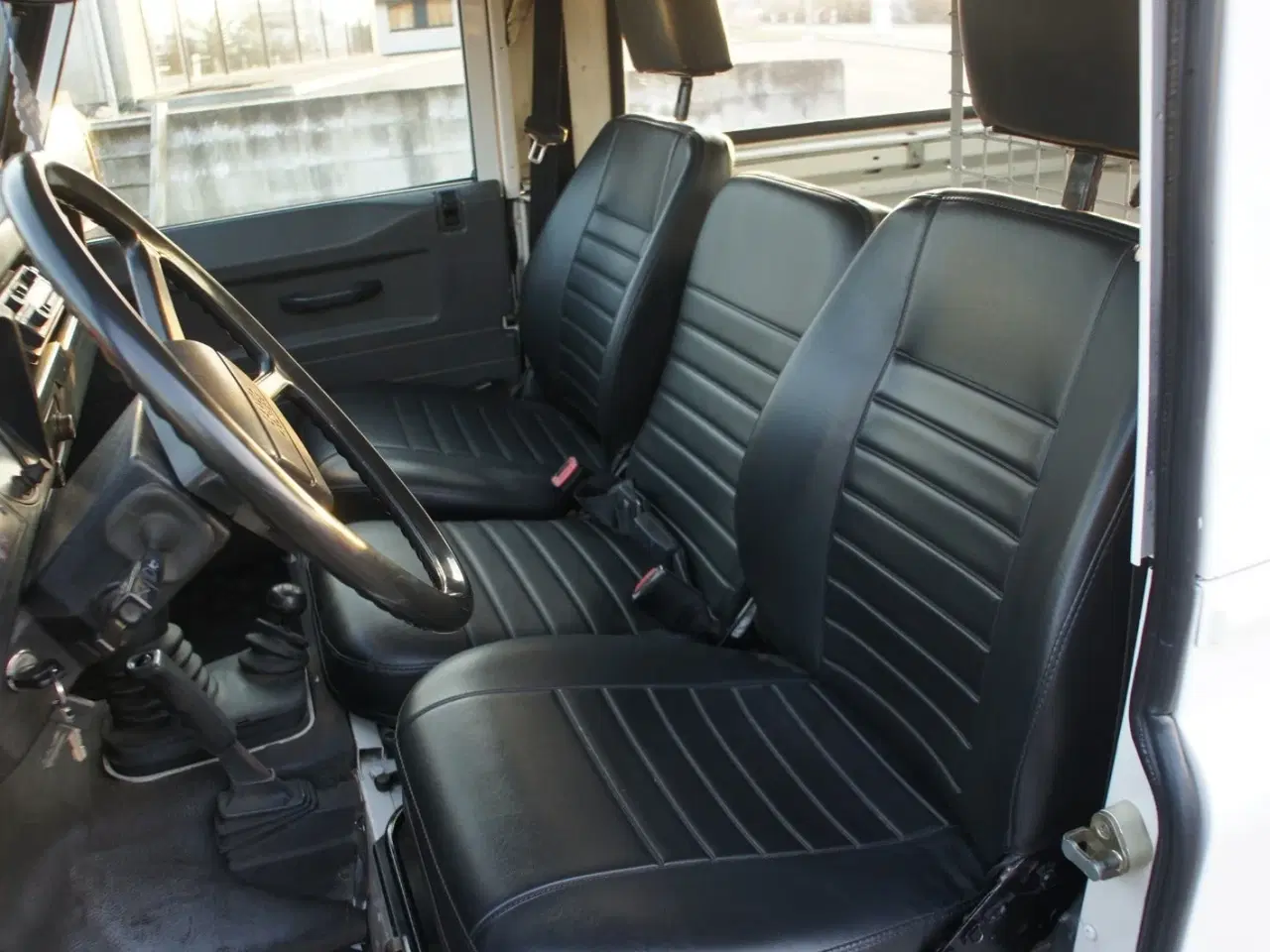 Billede 17 - Land Rover Defender 90 2,5 TDi Adventure